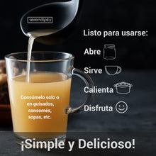Cargar imagen en el visor de la galería, Serendipity Bone Broth Res. Caldo de huesos