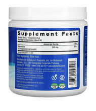 Cargar imagen en el visor de la galería, CALM NATURAL VITALITY MAGNESIO 8 oz 226gr