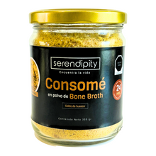 Cargar imagen en el visor de la galería, Serendipity Bone Broth Consomé en polvo. Caldo de huesos