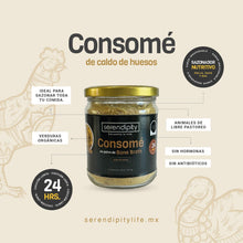 Cargar imagen en el visor de la galería, Serendipity Bone Broth Consomé en polvo. Caldo de huesos