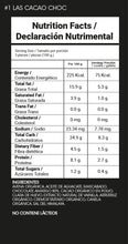 Cargar imagen en el visor de la galería, #1 - Las Cacao Choc