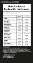Cargar imagen en el visor de la galería, #11 - Las Cacao Chunk