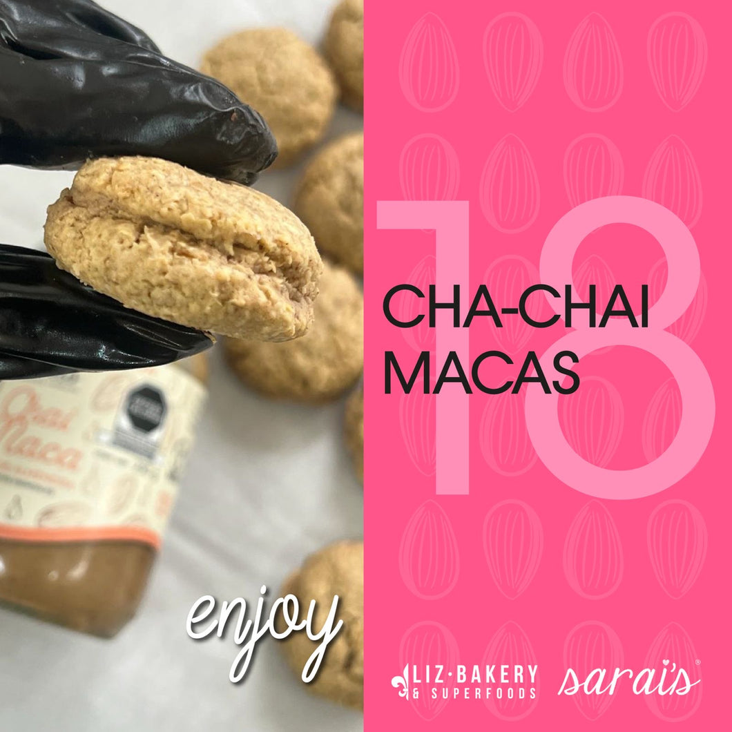 #18 - Las Cha-Chai Macas