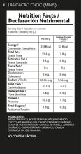 Cargar imagen en el visor de la galería, MINIS #1 - Las Cacao Choc
