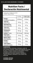 Cargar imagen en el visor de la galería, #16 - Las Macadamia Chunks
