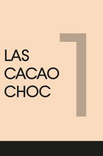 Cargar imagen en el visor de la galería, #1 - Las Cacao Choc (Envío a Estados Unidos)
