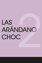 Cargar imagen en el visor de la galería, #2 -  Las Arándano Choc (Envío a Estados Unidos)
