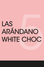 Cargar imagen en el visor de la galería, #5 - Las Arándano White Choc (Envío a Estados Unidos)
