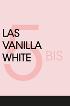 Cargar imagen en el visor de la galería, #5bis - Las Vanilla White (Envío a Estados Unidos)
