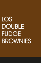 Cargar imagen en el visor de la galería, Double Fudge Brownies
