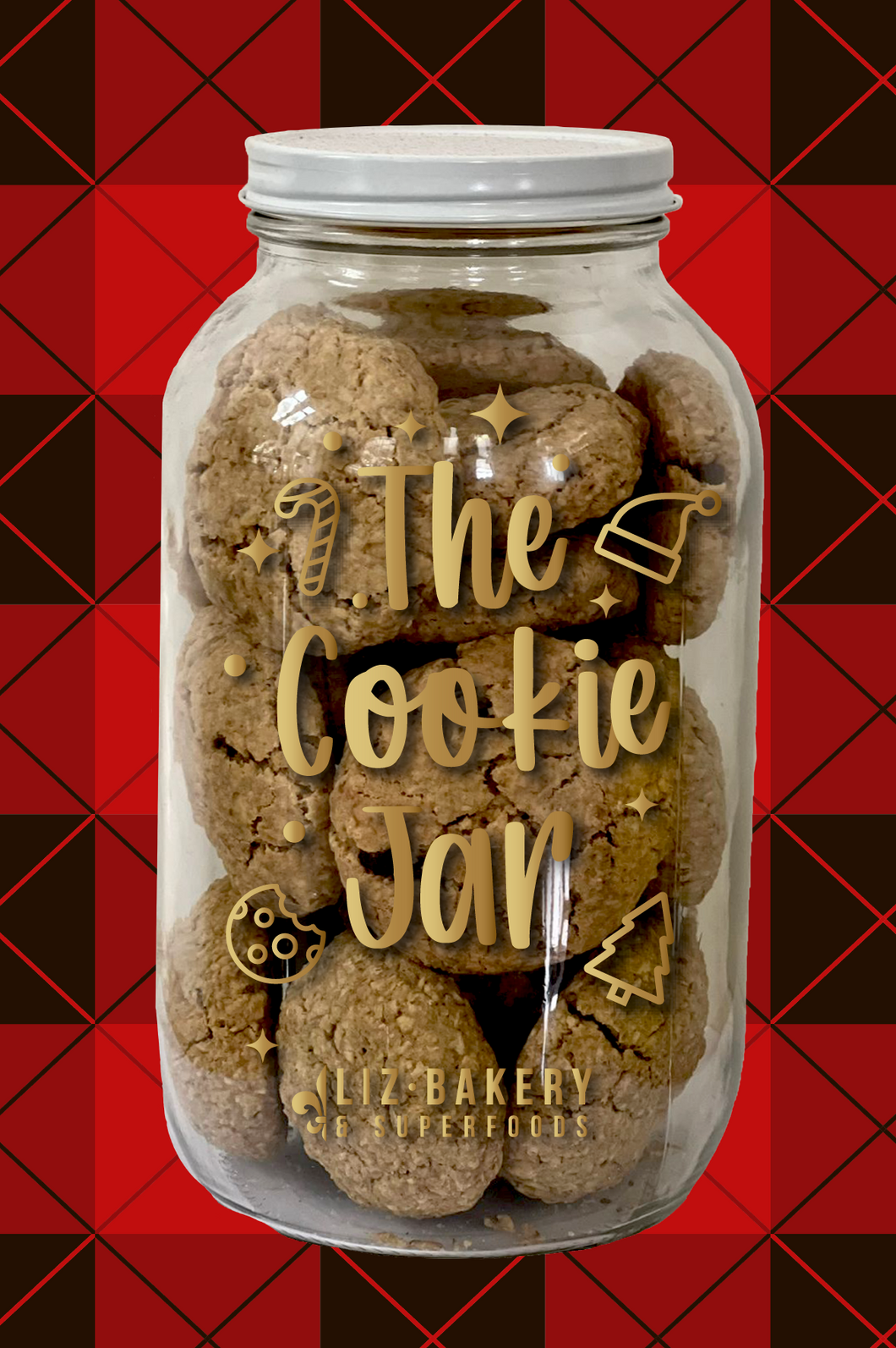 Cookie Jar & Cup