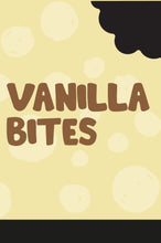Cargar imagen en el visor de la galería, Vanilla Bites
