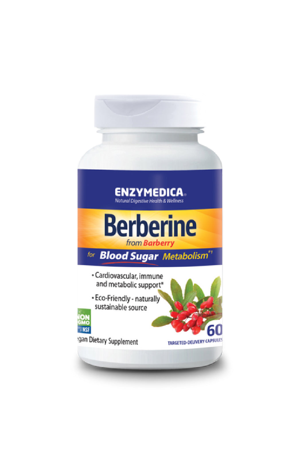 Berberina Enzymedica