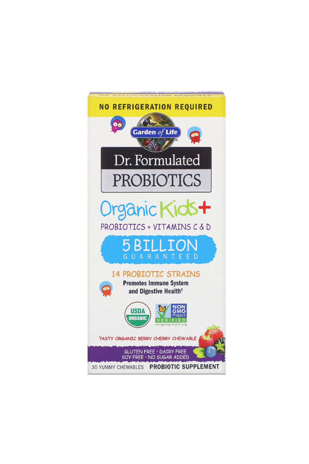 Dr. Formulated Probiotics KIDS