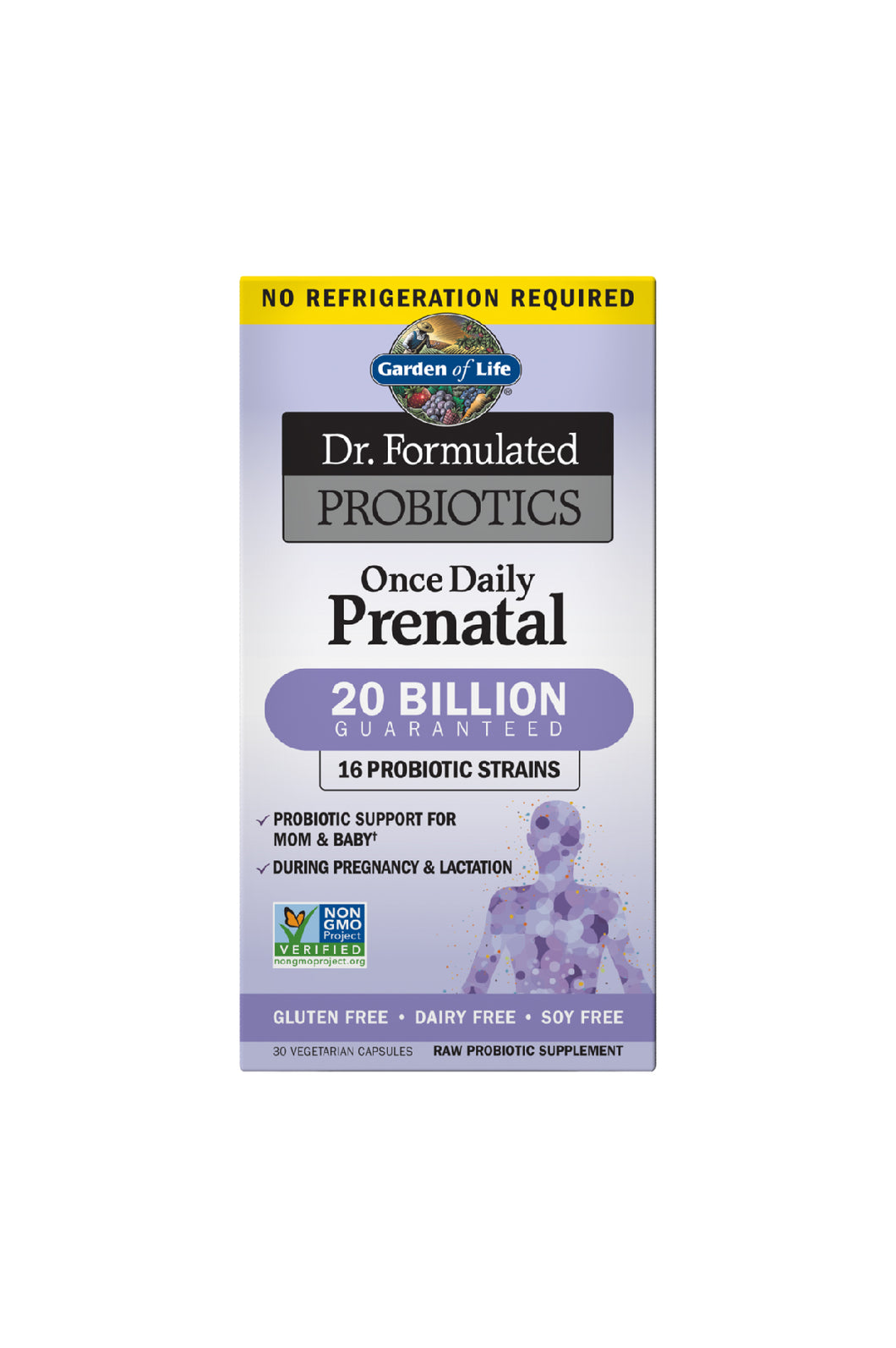 Once Daily Prenatal