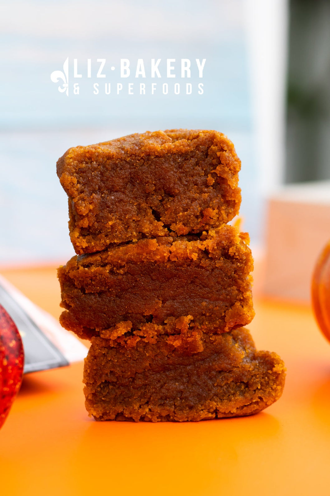 Pumpkin Spice Latte Brownie (Envío a Estados Unidos)