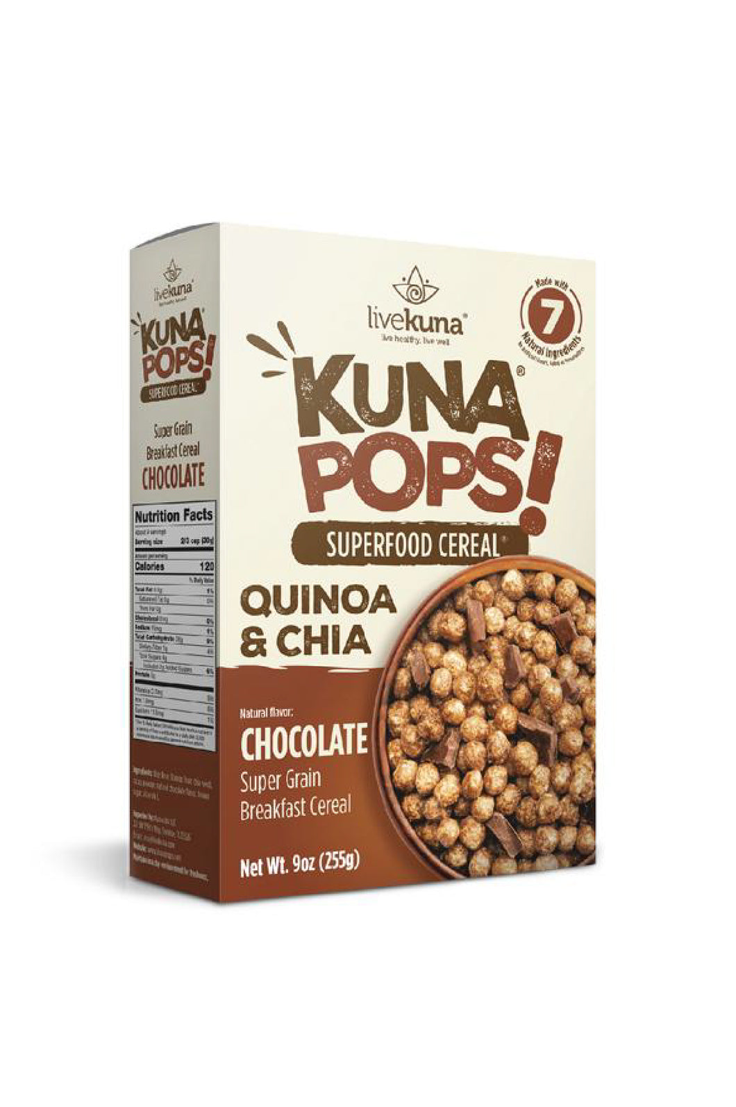 Kuna Pops Chocolate